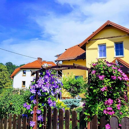 Jaskolka - Pokoje I Apartament Przy Plazy Opolznevoye Bagian luar foto