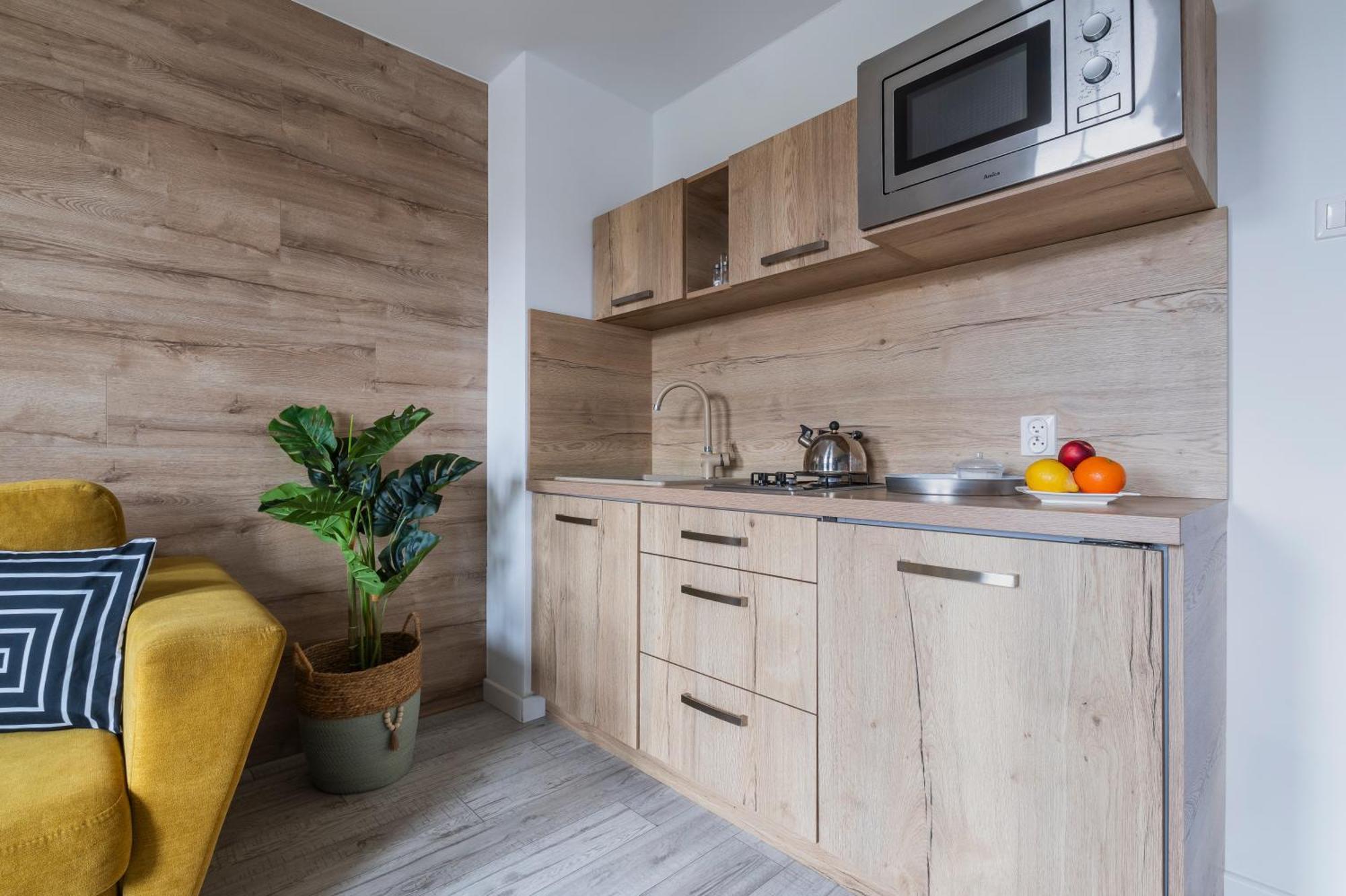 Jaskolka - Pokoje I Apartament Przy Plazy Opolznevoye Bagian luar foto