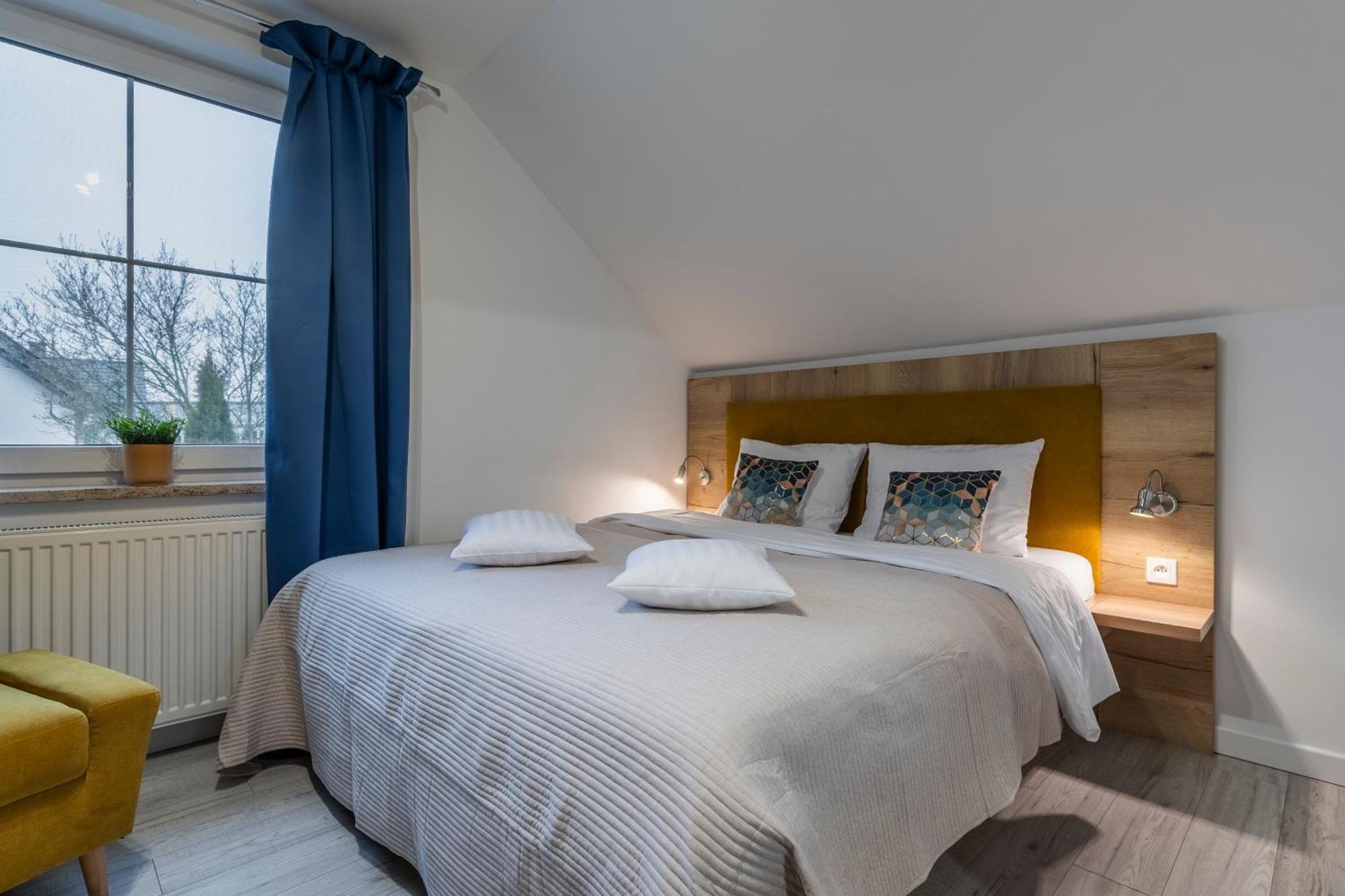 Jaskolka - Pokoje I Apartament Przy Plazy Opolznevoye Bagian luar foto
