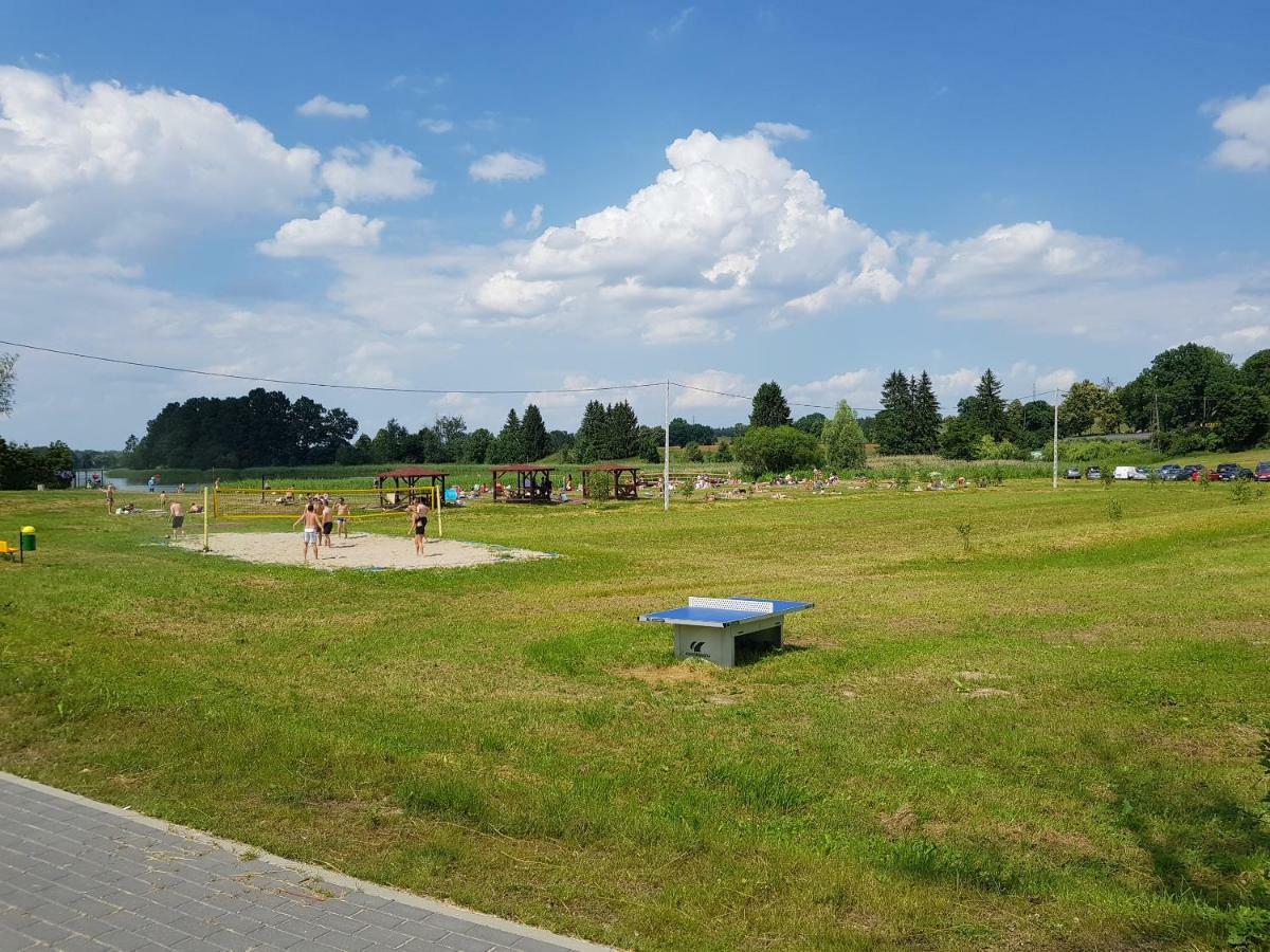 Jaskolka - Pokoje I Apartament Przy Plazy Opolznevoye Bagian luar foto