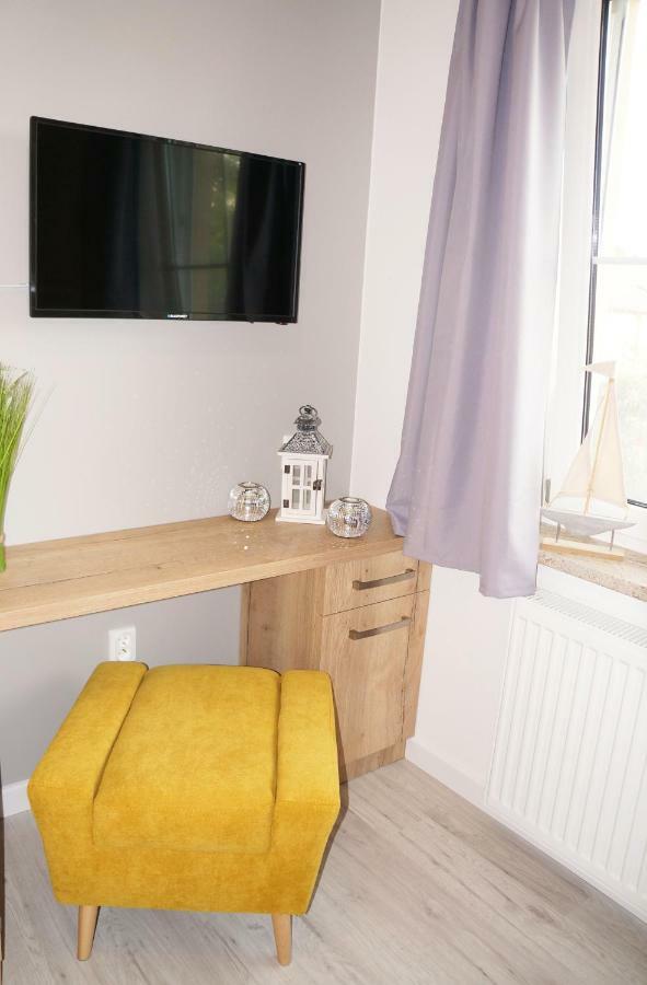 Jaskolka - Pokoje I Apartament Przy Plazy Opolznevoye Bagian luar foto