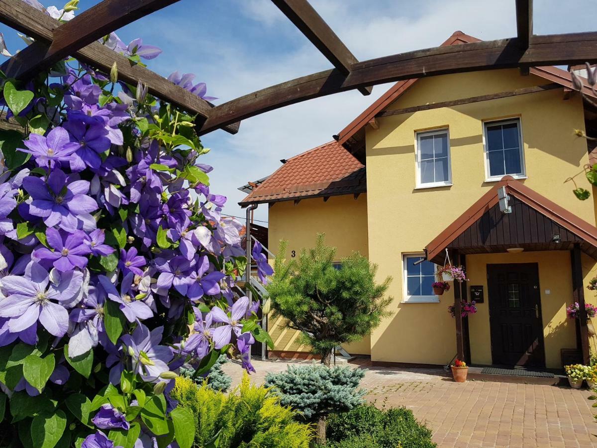 Jaskolka - Pokoje I Apartament Przy Plazy Opolznevoye Bagian luar foto