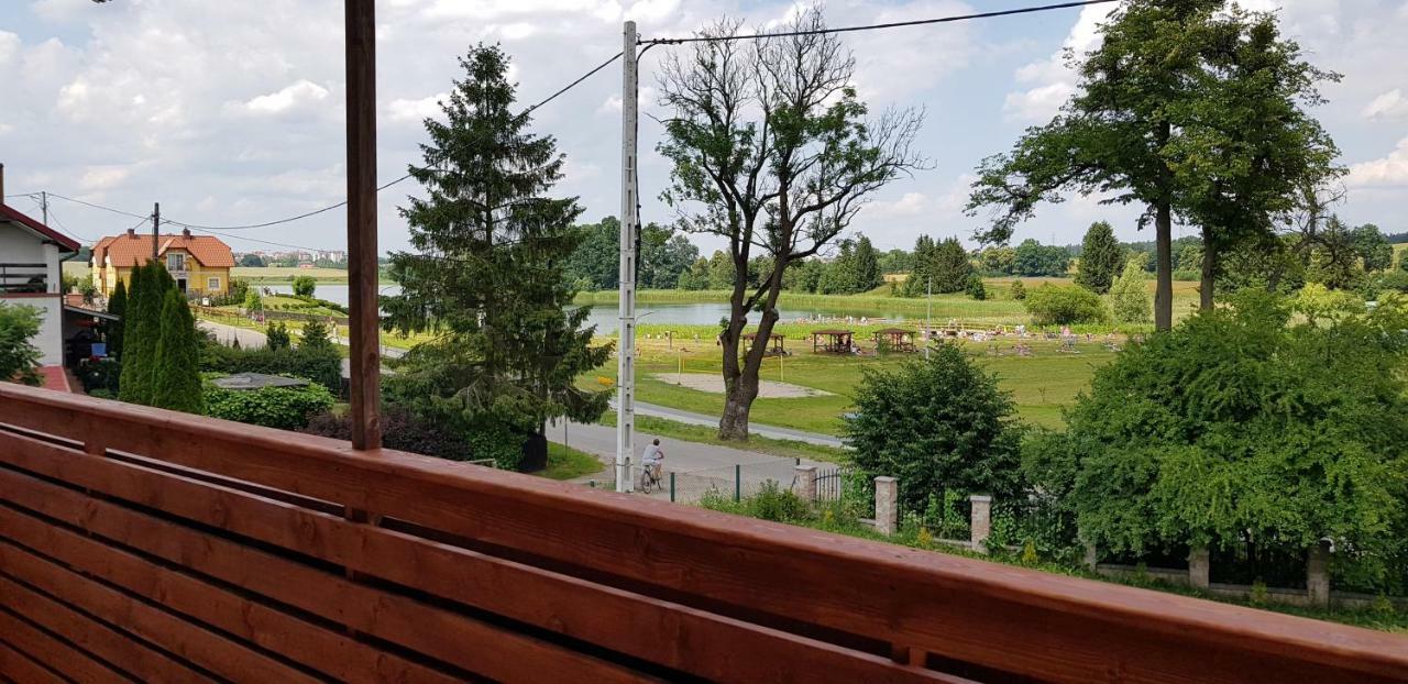Jaskolka - Pokoje I Apartament Przy Plazy Opolznevoye Bagian luar foto