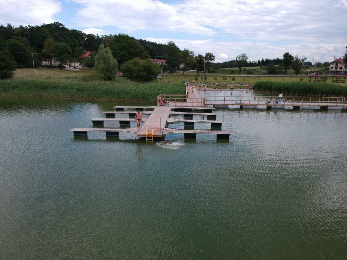 Jaskolka - Pokoje I Apartament Przy Plazy Opolznevoye Bagian luar foto