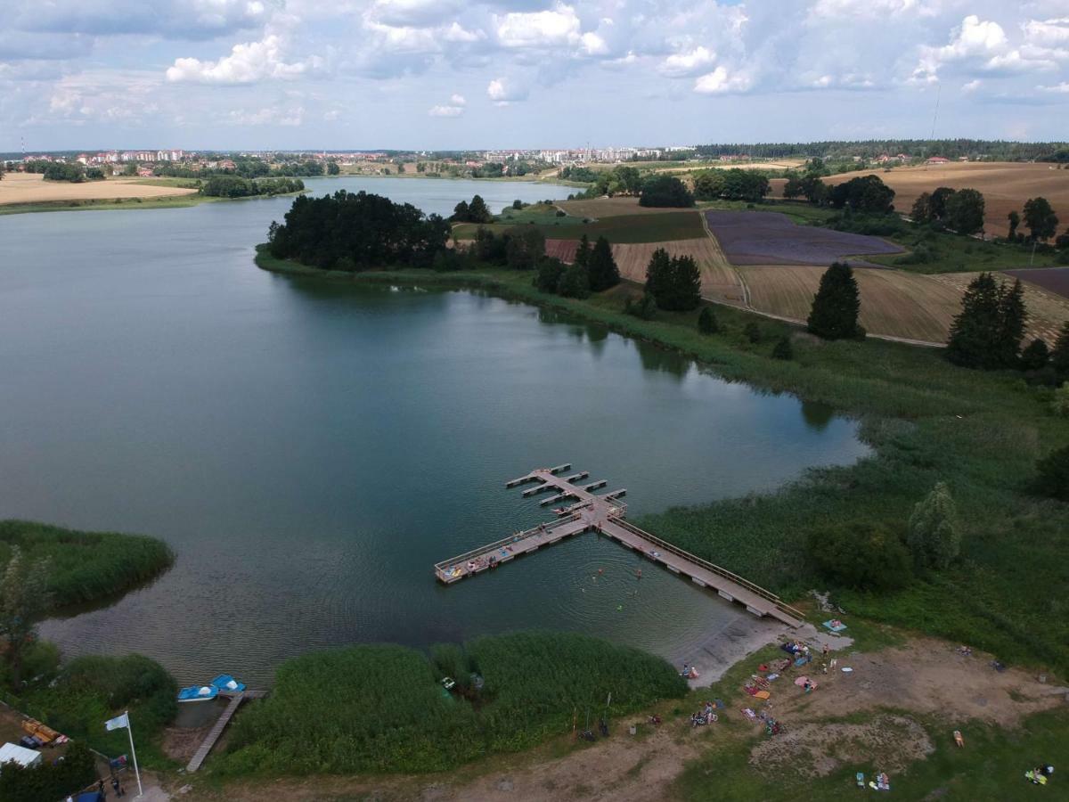 Jaskolka - Pokoje I Apartament Przy Plazy Opolznevoye Bagian luar foto