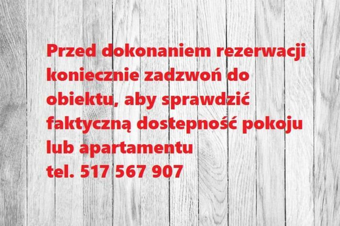 Jaskolka - Pokoje I Apartament Przy Plazy Opolznevoye Bagian luar foto